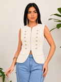 Riviera Military Vest