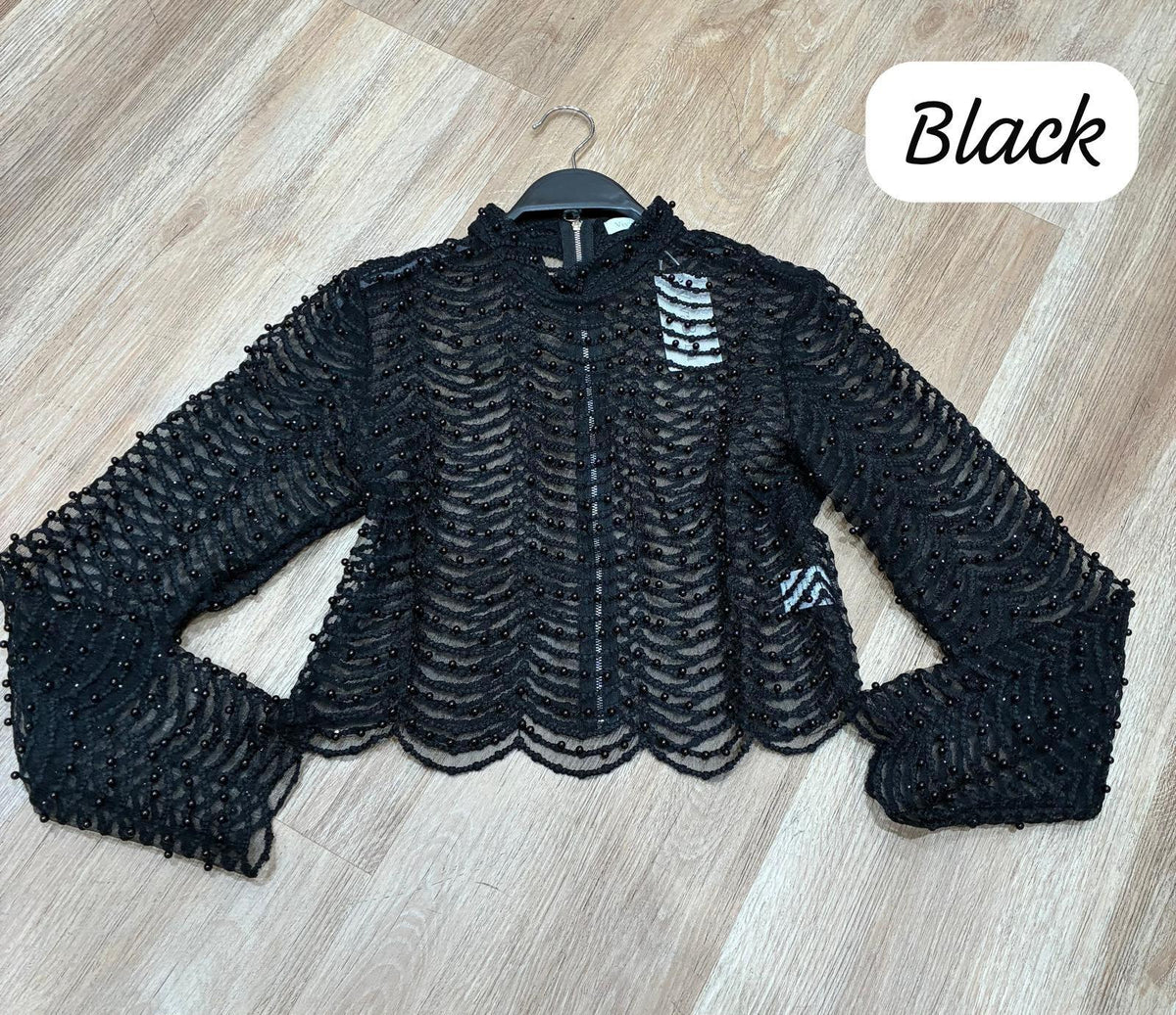 Black Pearl Top
