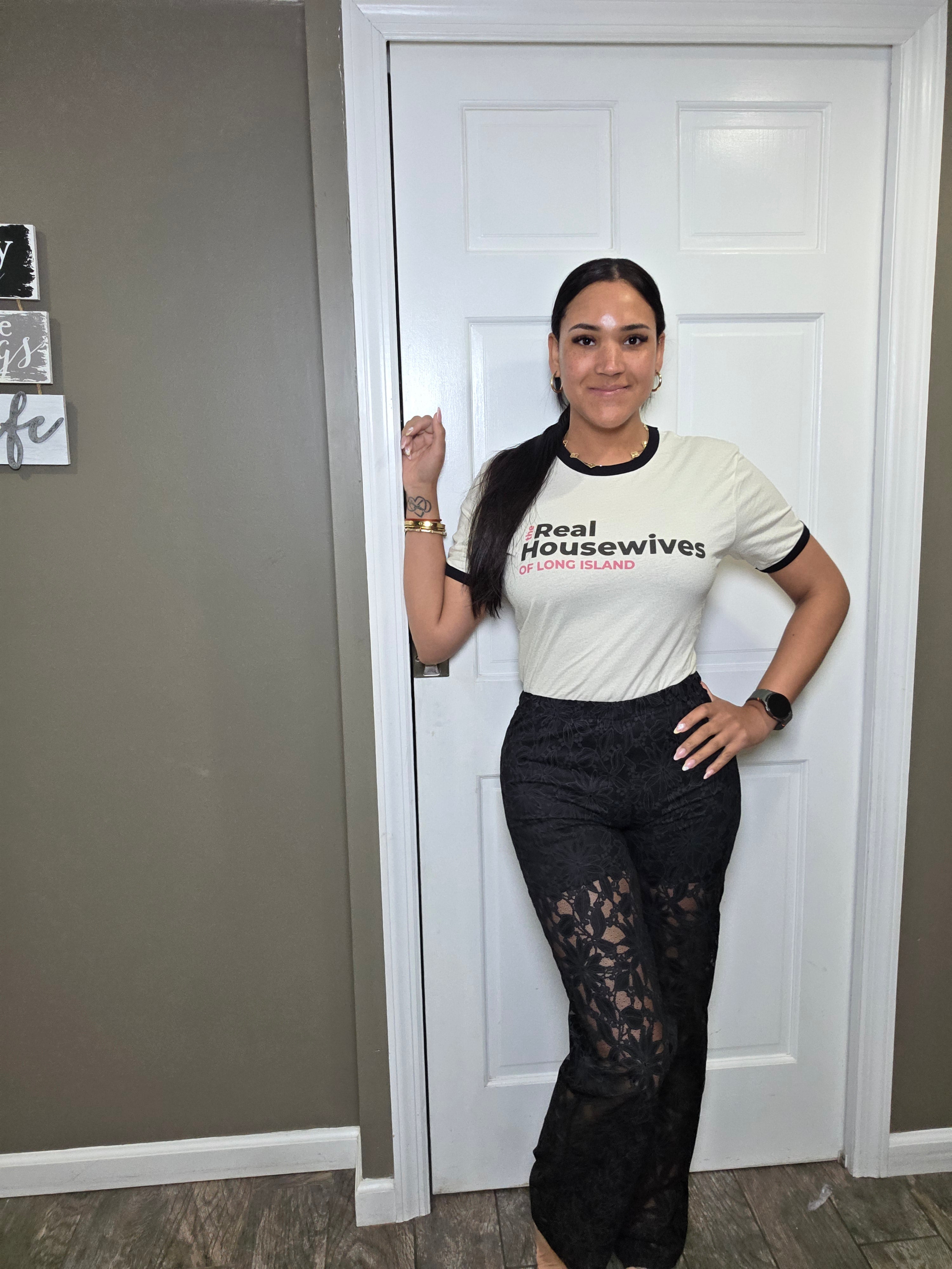 Real Housewives of Long Island Tee