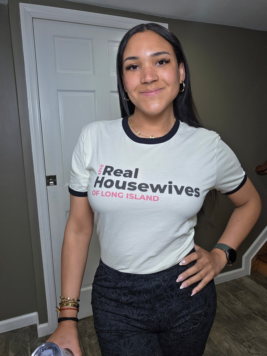Real Housewives of Long Island Tee
