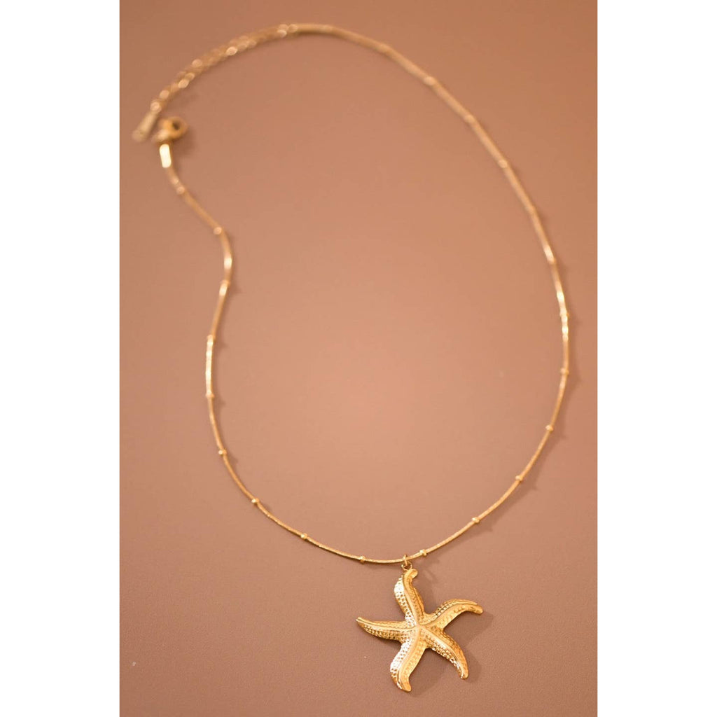 Gold Plated Waterproof Stainless Steel Chain